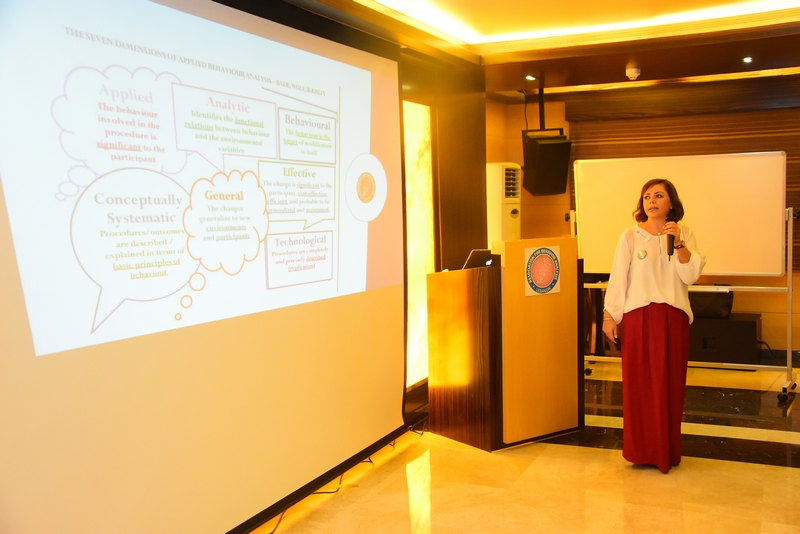 First Abal Conference at Imperial Suites Hotel 
